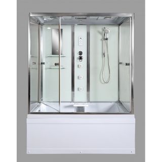 Душевая кабина Deto V170 170х85х220 см